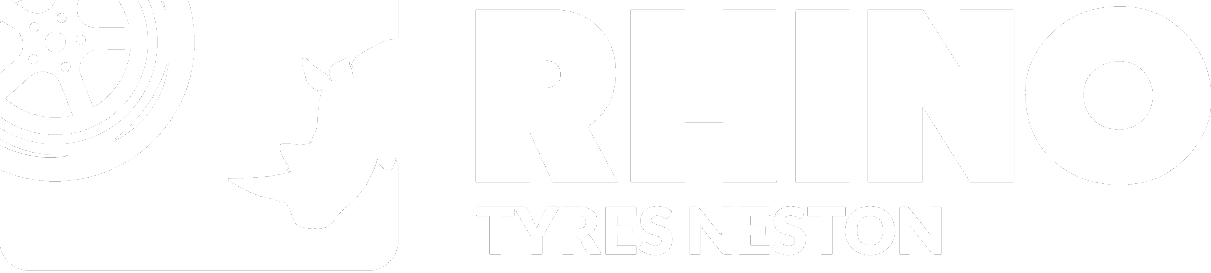 Rhino Tyres Neston Logo