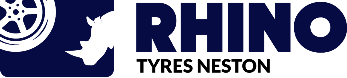 Rhino Tyres Neston Logo